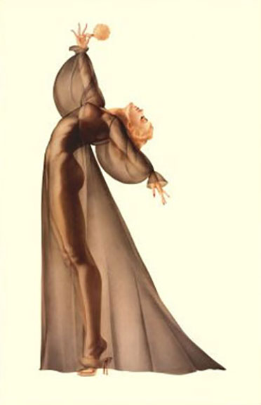 Sheer Elegance